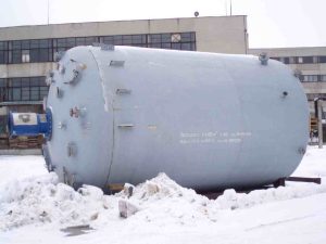 Apparat S Peremeshivajushhim Ustrojstvom Objom 100 Mkub 2