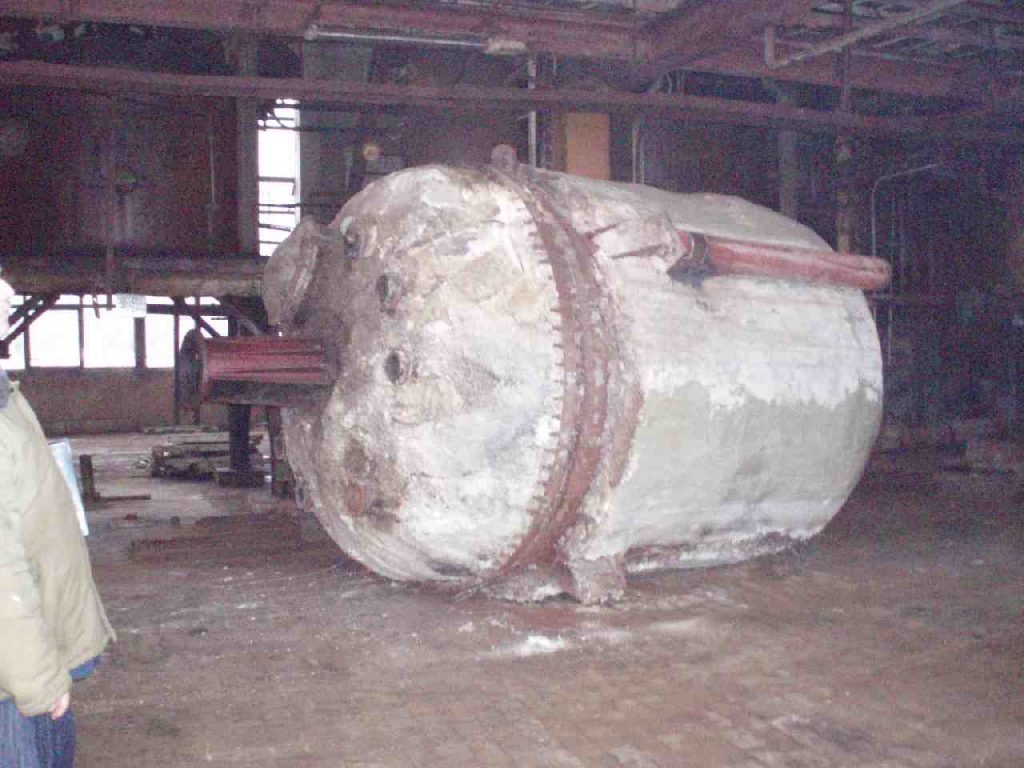 Apparat S Peremeshivajushhim Ustrojstvom Objom 125 Mkub