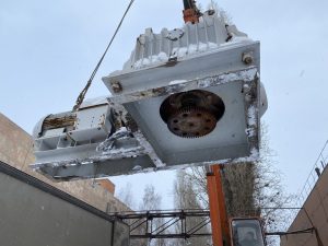 Apparat S Peremeshivajushhim Ustrojstvom Objom 1363 Mkub 17