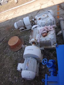 Apparat S Peremeshivajushhim Ustrojstvom Objom 1363 Mkub 2