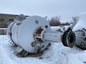 Apparat S Peremeshivajushhim Ustrojstvom Objom 1363 Mkub