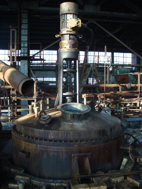 Apparat S Peremeshivajushhim Ustrojstvom Objom 16 Mkub 11