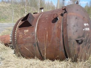 Apparat S Peremeshivajushhim Ustrojstvom Objom 16 Mkub 4