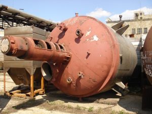 Apparat S Peremeshivajushhim Ustrojstvom Objom 25 Mkub 15