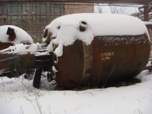 Apparat S Peremeshivajushhim Ustrojstvom Objom 25 Mkub 2