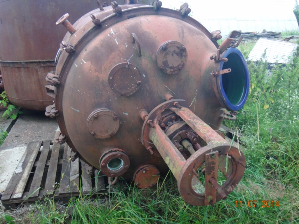 Apparat S Peremeshivajushhim Ustrojstvom Objom 25 Mkub 8