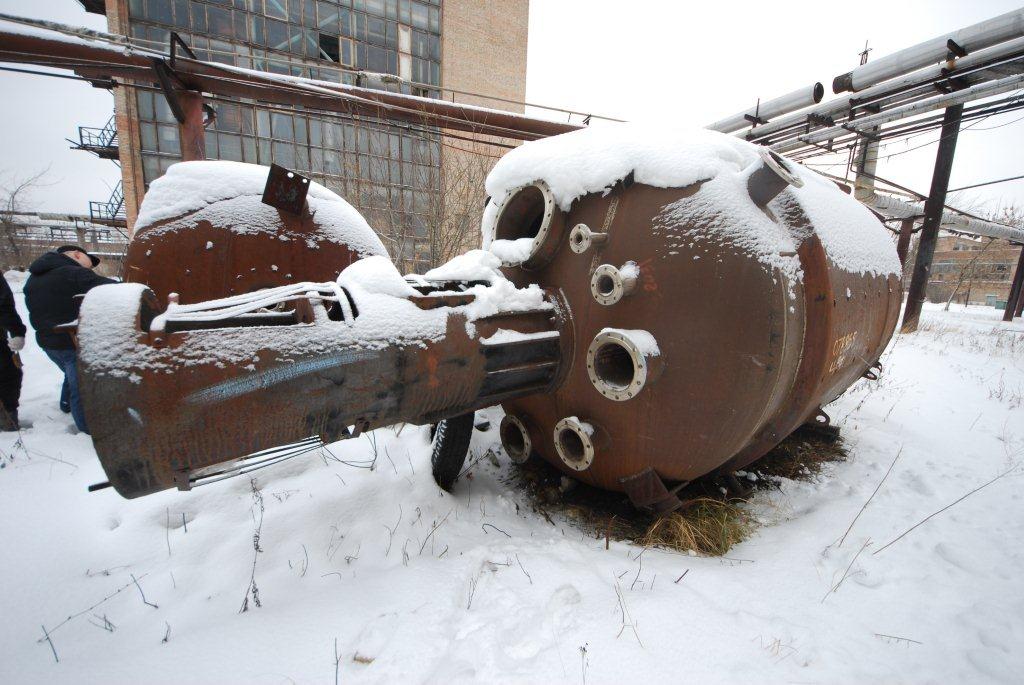 Apparat S Peremeshivajushhim Ustrojstvom Objom 25 Mkub