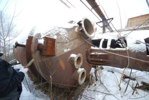 Apparat S Peremeshivajushhim Ustrojstvom Objom 32 Mkub 4