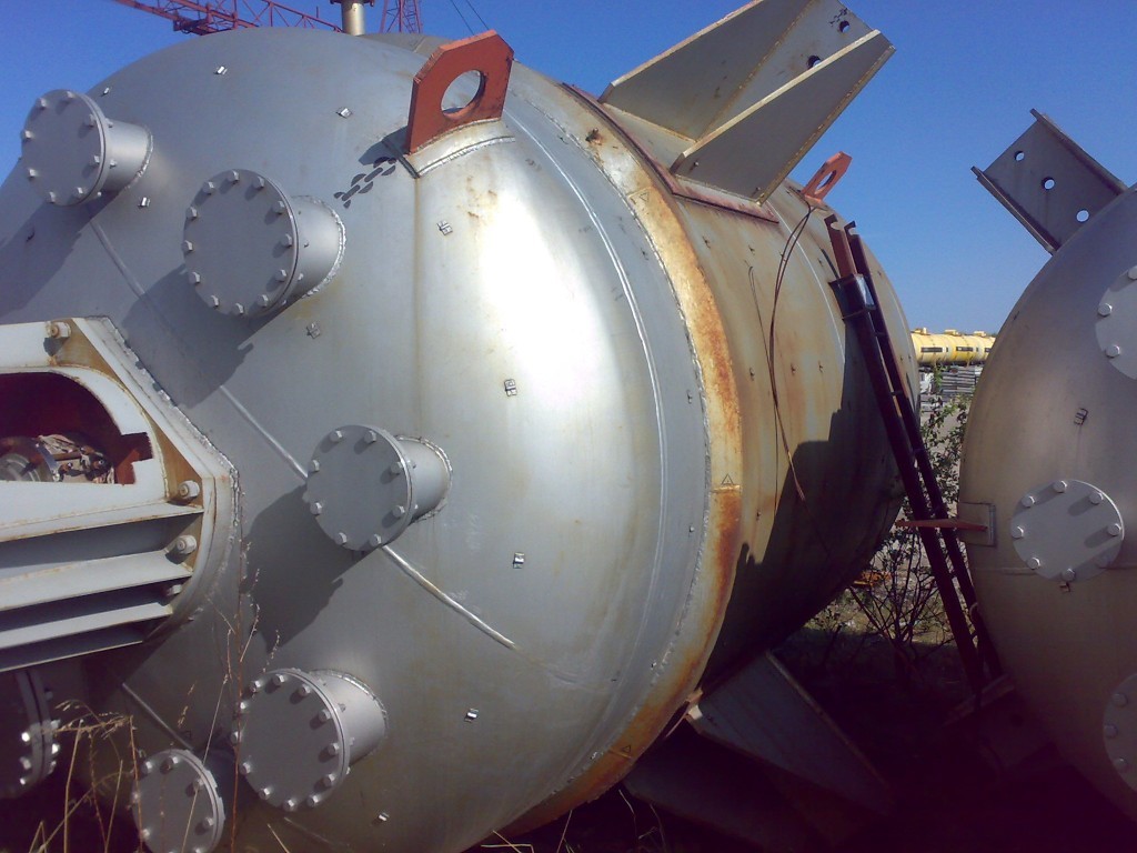 Apparat S Peremeshivajushhim Ustrojstvom Objom 32 Mkub 6