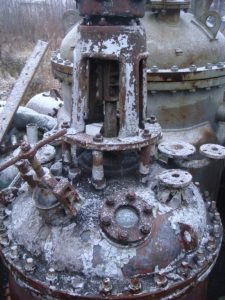 Apparat S Peremeshivajushhim Ustrojstvom Objom 350 Litrov 2