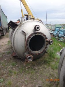 Apparat S Peremeshivajushhim Ustrojstvom Objom 44 Mkub 2