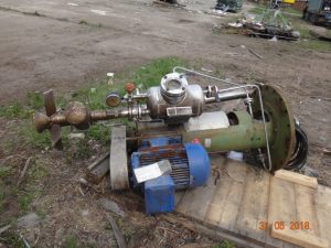 Apparat S Peremeshivajushhim Ustrojstvom Objom 44 Mkub 6