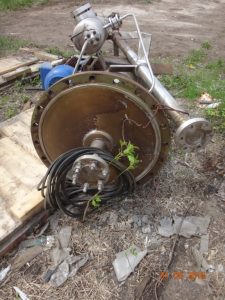 Apparat S Peremeshivajushhim Ustrojstvom Objom 44 Mkub 9