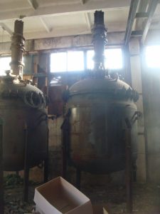 Apparat S Peremeshivajushhim Ustrojstvom Objom 4m Kub 2