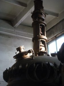 Apparat S Peremeshivajushhim Ustrojstvom Objom 4m Kub 3