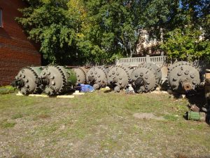 Apparat S Peremeshivajushhim Ustrojstvom Objom 4m Kub