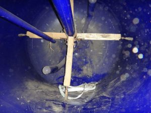 Apparat S Peremeshivajushhim Ustrojstvom Objom 4m Kub 5