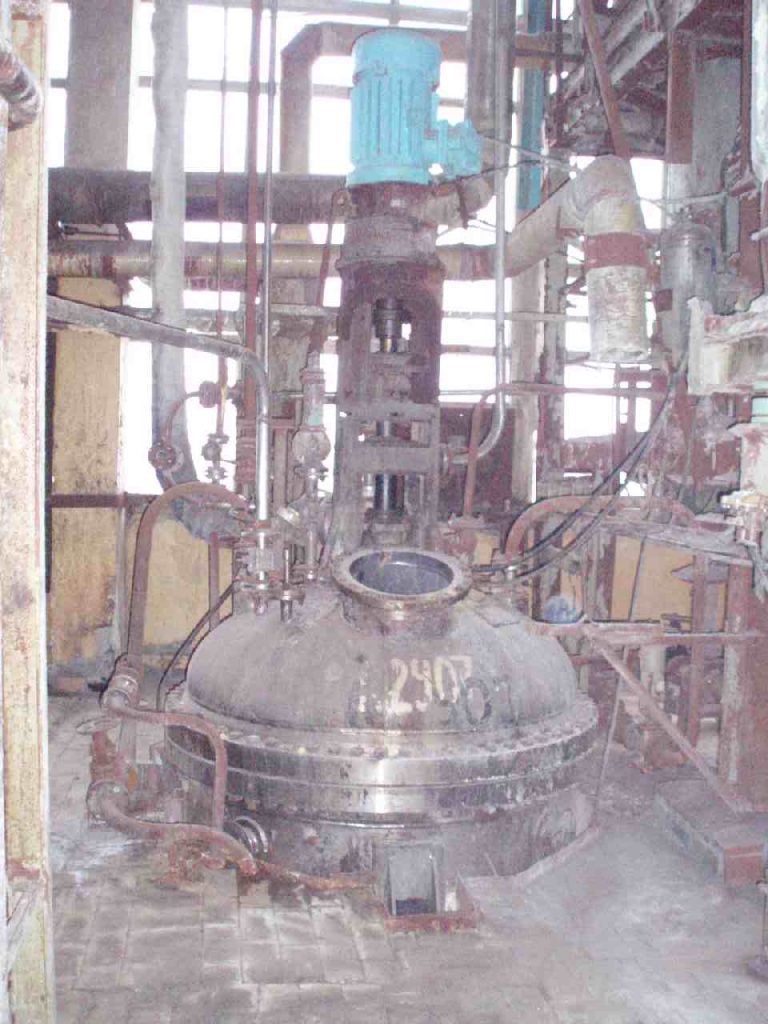 Apparat S Peremeshivajushhim Ustrojstvom Objom 504 Mkub