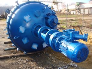 Apparat S Peremeshivajushhim Ustrojstvom Objom 63 Mkub 3