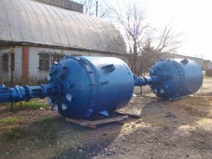 Apparat S Peremeshivajushhim Ustrojstvom Objom 63 Mkub