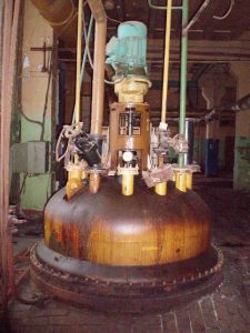 Apparat S Peremeshivajushhim Ustrojstvom Objom 63 Mkub 8