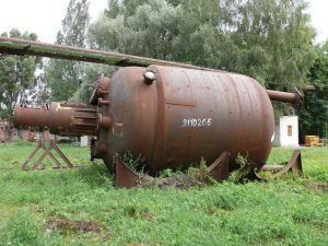 Apparat S Peremeshivajushhim Ustrojstvom Objomom 25 Mkub 2