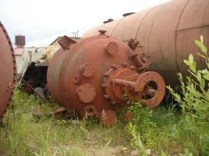 Apparat S Peremeshivajushhim Ustrojstvom Objomom 38 Mkub