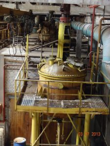 Apparat S Peremeshivajushhim Ustrojstvom Objomom 5 Mkub 2