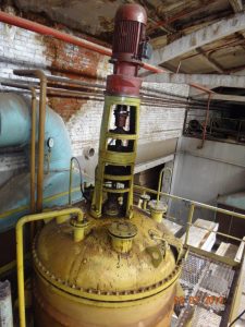 Apparat S Peremeshivajushhim Ustrojstvom Objomom 5 Mkub