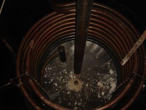 Apparat S Peremeshivajushhim Ustrojstvom Objomom 63 Mkub 2