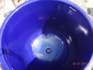 Apparat Stal Jemal S Peremeshivajushhim Ustrojstvom Objom 16 Mkub 10