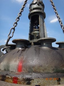 Apparat Stal Jemal S Peremeshivajushhim Ustrojstvom Objom 16 Mkub 4