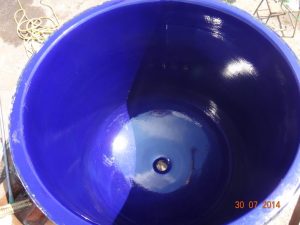 Apparat Stal Jemal S Peremeshivajushhim Ustrojstvom Objom 16 Mkub 9