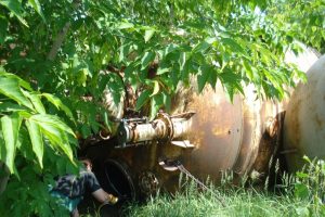 Apparat Stalnoj Jemalirovannyj Tip Sjern 16 3 H2 05 Objom 16 Mkub 2