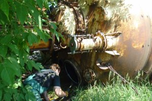 Apparat Stalnoj Jemalirovannyj Tip Sjern 16 3 H2 05 Objom 16 Mkub 3