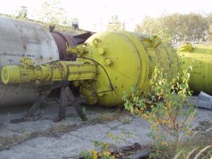 Apparat Stalnoj Jemalirovannyj Tip Sjern 16 3 H2 05 Objom 16 Mkub