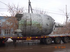 Apparat Stalnoj Jemalirovannyj Tip Sjern 25 3 12