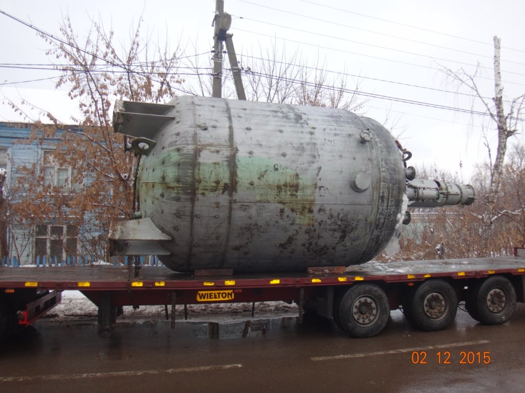 Apparat Stalnoj Jemalirovannyj Tip Sjern 25 3 12