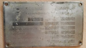 Apparat Vysokogo Davlenija Obem 5 400 Litrov 2