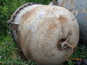 Avtoklav Objom 2 000 Litrov 3