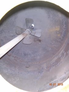 Avtoklav Objom 2 000 Litrov 5