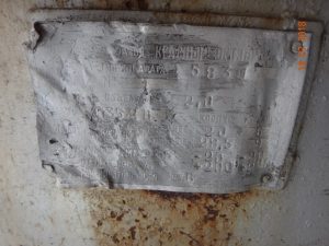 Avtoklav Objom 2 000 Litrov 6