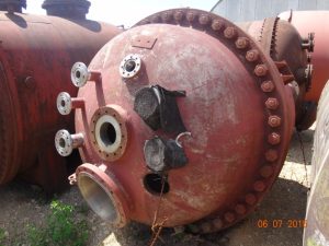 Avtoklav Objom 32 Mkub 2