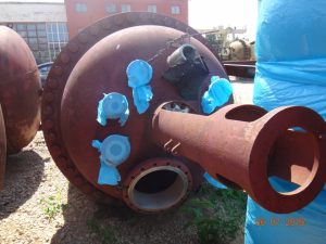 Avtoklav Objom 32 Mkub