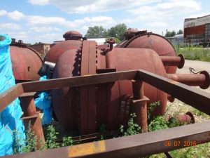 Avtoklav Objom 32 Mkub 4