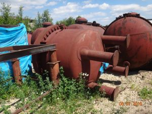 Avtoklav Objom 32 Mkub 5