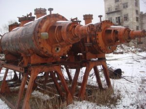 Barabannaja Rotorno Vakuumnaja Sushilka Rv 08 16vk