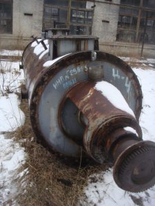 Barabannaja Rotorno Vakuumnaja Sushilka Rv 12 4vk