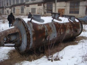 Barabannaja Rotorno Vakuumnaja Sushilka Rv 12 4vk 4
