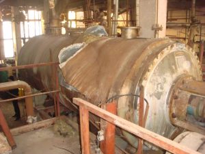 Barabannaja Rotorno Vakuumnaja Sushilka Rv 12 4vt 2